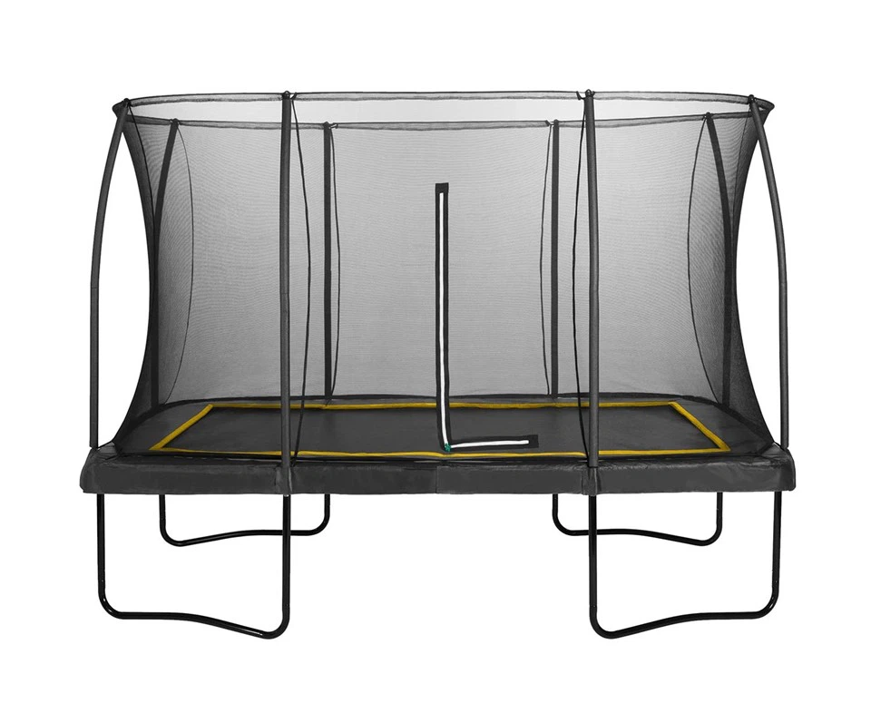 Trampoline rectangulaire robuste