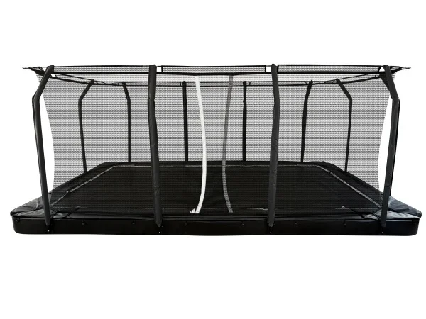 dans le prix du trampoline au sol